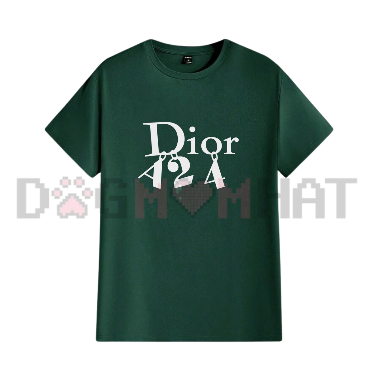 "Sabrina Carpenter x Jonathan Anderson x Dior x A24" Pop Culture Mashup T-Shirt