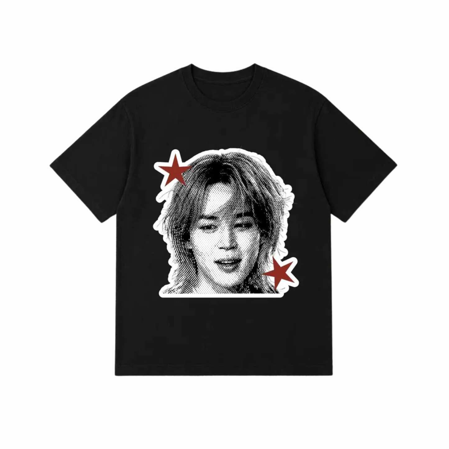 Arirang K-Pop Inspired Graphic Tee - Korean Culture Music Fan Top