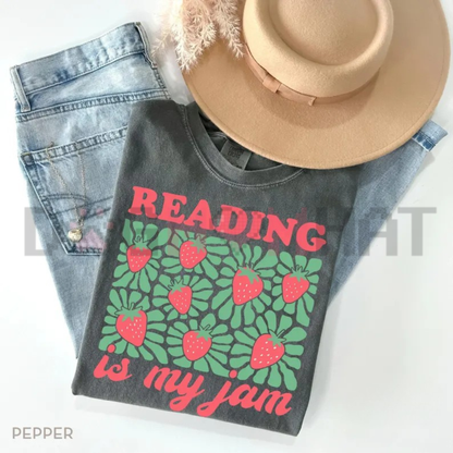 Read Banned Books Vintage Graphic Tee - Retro Bookish Soft Cotton Unisex Reader & Librarian Gift T-Shirt