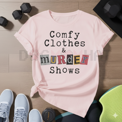 Unique Unisex Round Neck T-Shirt