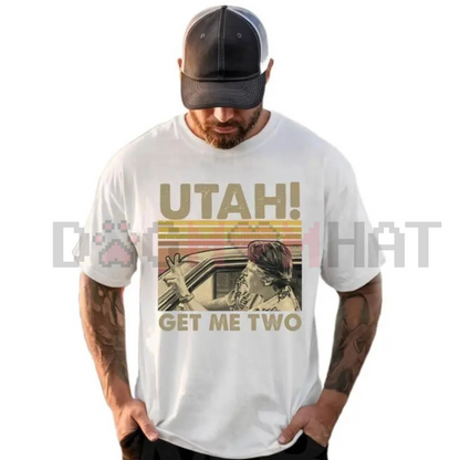 Utah Get Me Two Vintage T-Shirt