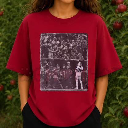 CeeDee Lamb 88 Moment Soft Cotton Graphic T-Shirt