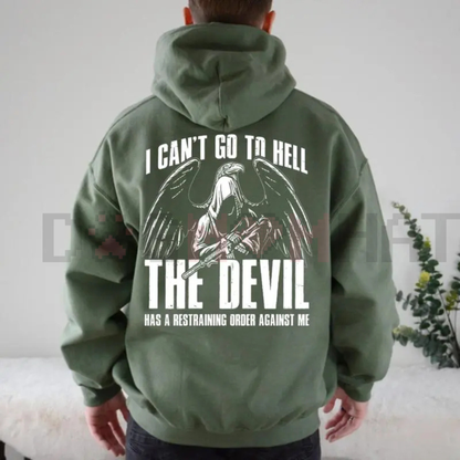 Tactical Skull Hoodie