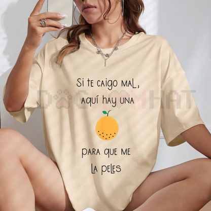 Funny Hispanic Latino Humor T-Shirt