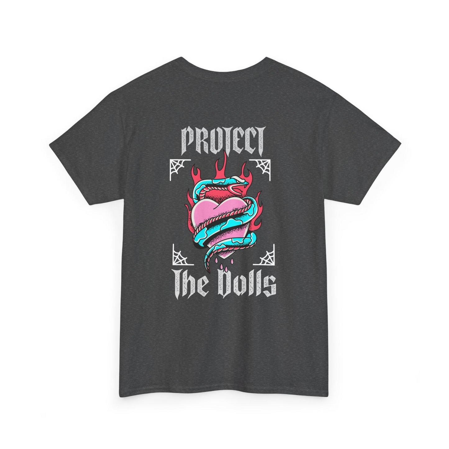 Protect the Dolls T-Shirt – Pro-Equality Unisex Tee, Soft Cotton Streetwear for Everyday Empowerment