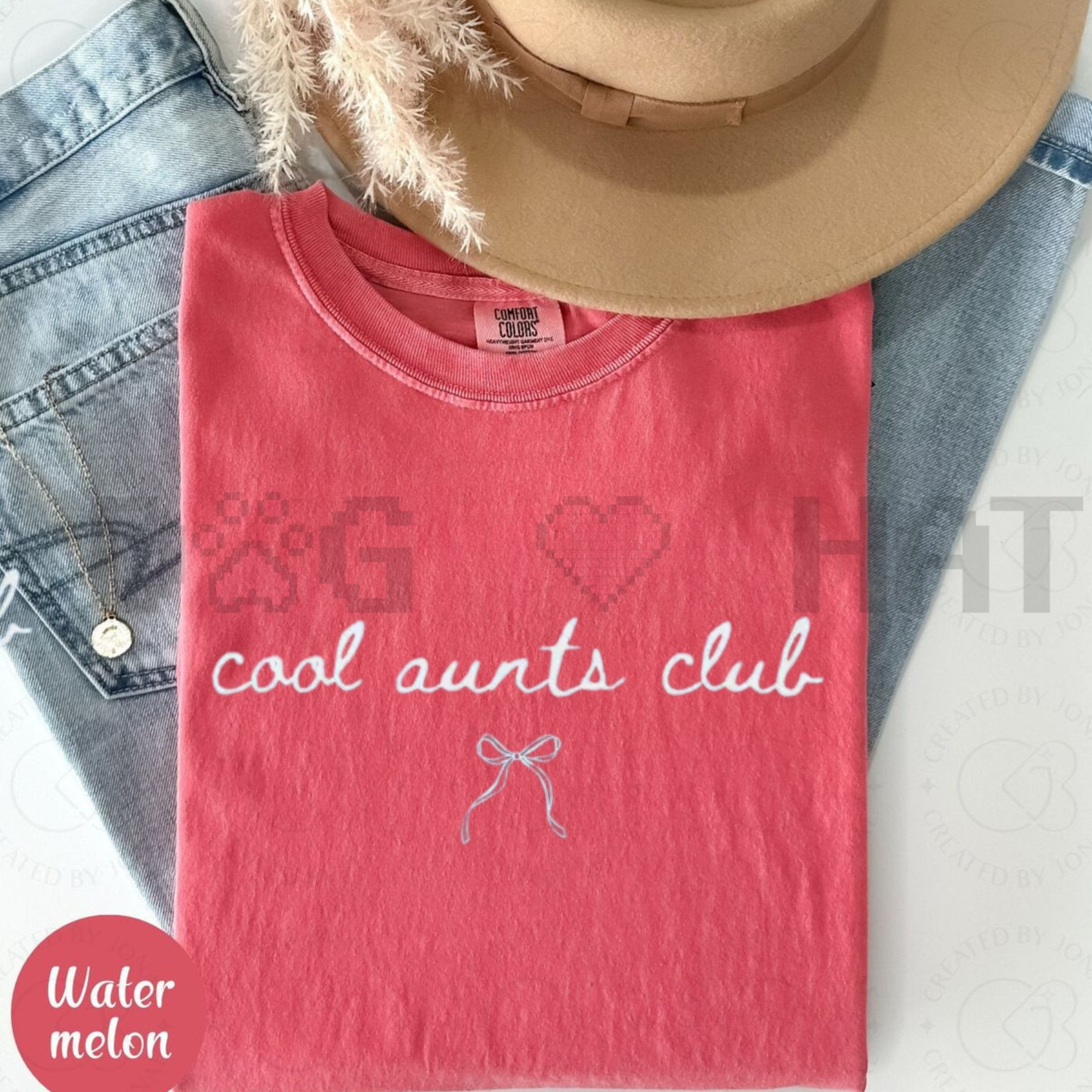 Cool Aunts Club T-Shirt
