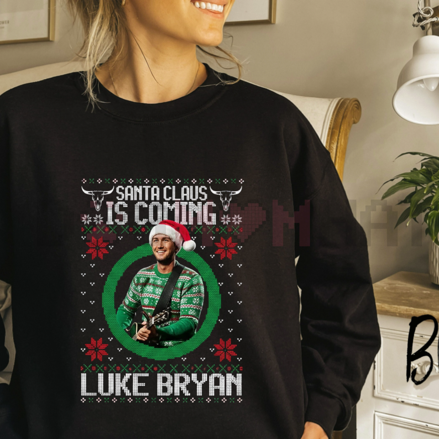 Vintage Country On Tour Luke Bryan Shirt & Sweatshirt