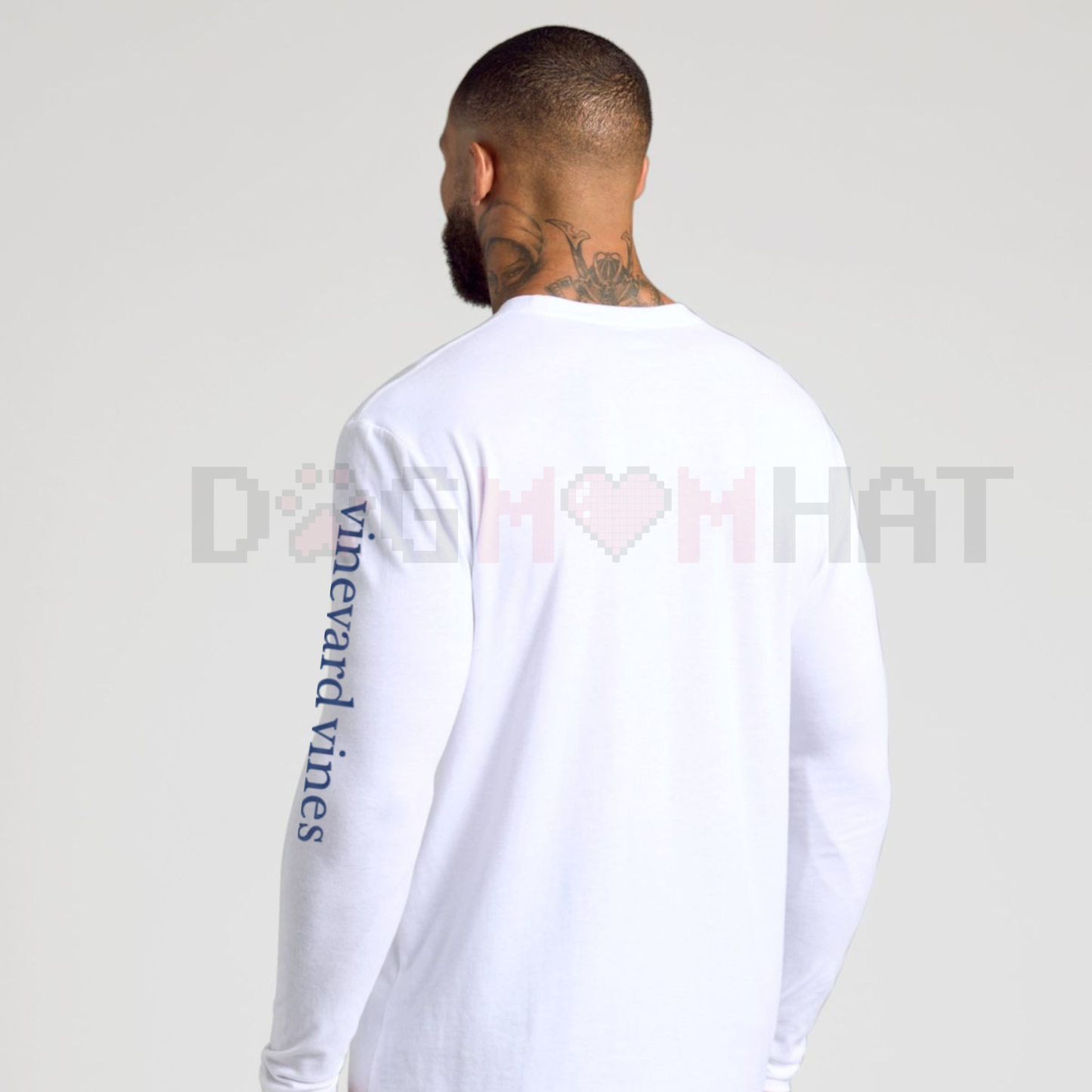 Vintage Coastal Prep '67' Crewneck – Athletic Heritage Sweatshirt, Classic Menswear Style