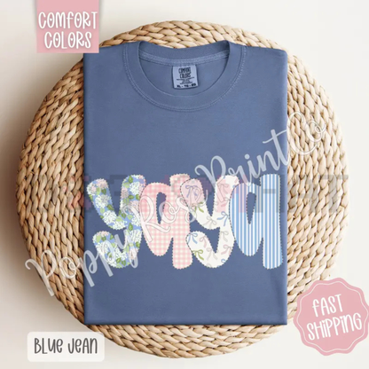 Custom Mom Comfort Colors® Shirt