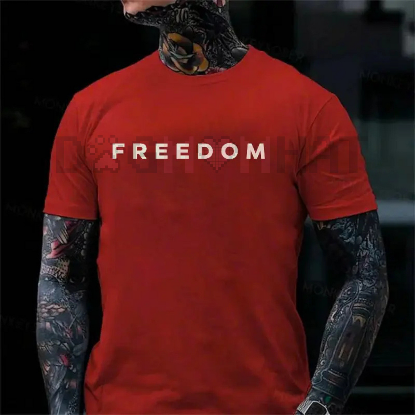 CJK Day Freedom Shirt – Oct 14th Birthday Tribute Tee