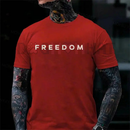 CJK Day Freedom Shirt – Oct 14th Birthday Tribute Tee