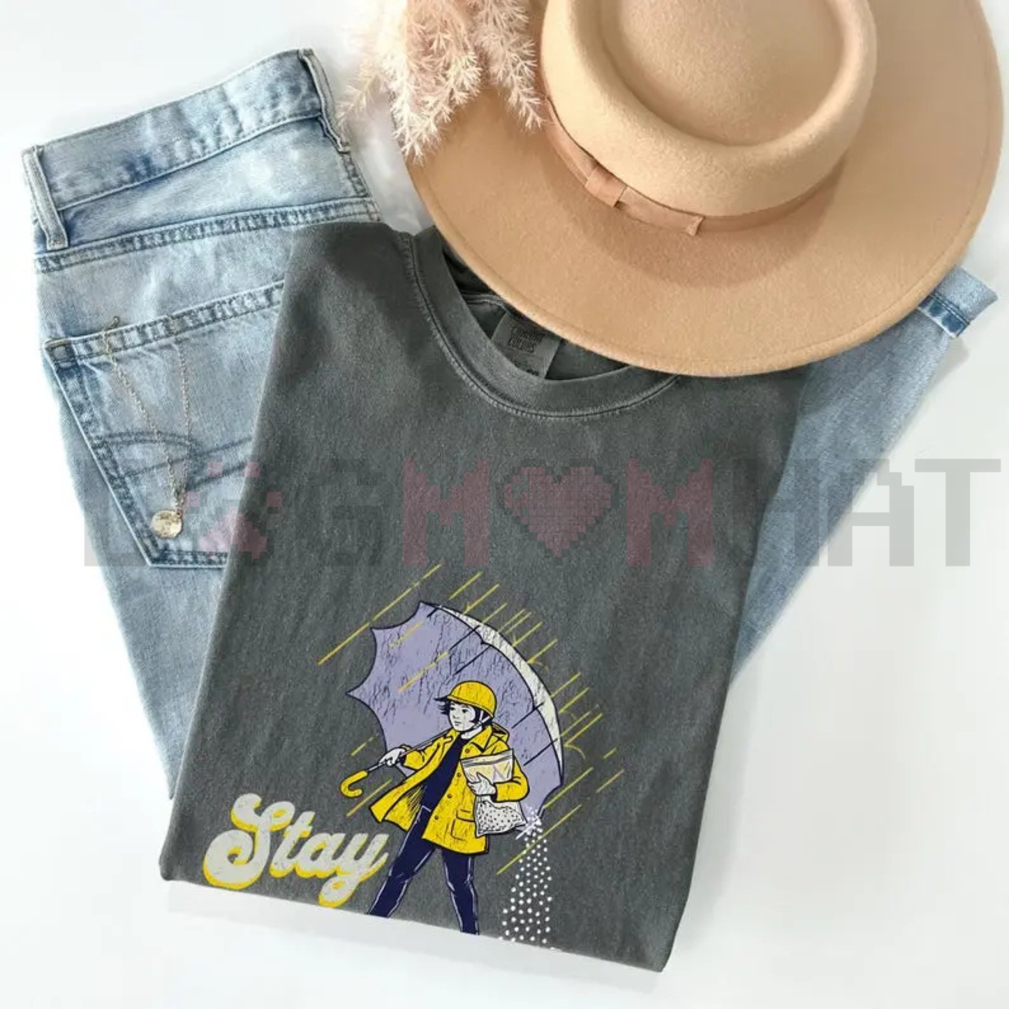 Subtle "Anti-ICE" Graphic Tee – Human Rights Statement Shirt