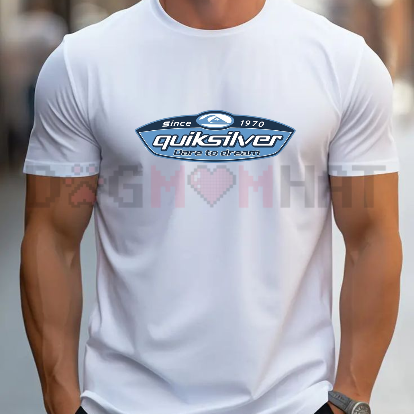 90s Boardriders Vintage Performance Graphic Tee - Retro Surf & Skate Unisex Cotton Crewneck Shirt