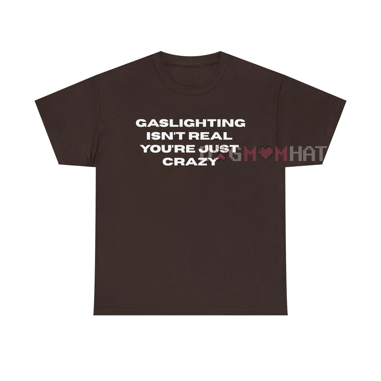 "The Gaslight" T-Shirt – Casual Classic Cotton Tee