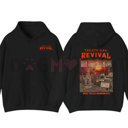 Vintage Country Music Hoodie