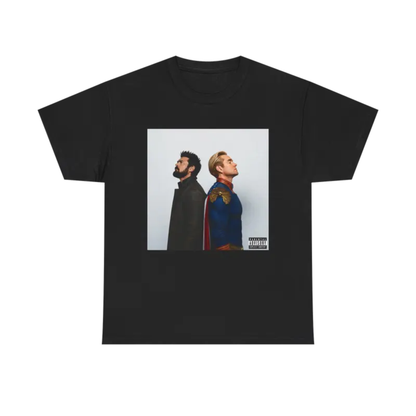 The Boys "Side by Side" Album Cover Tee