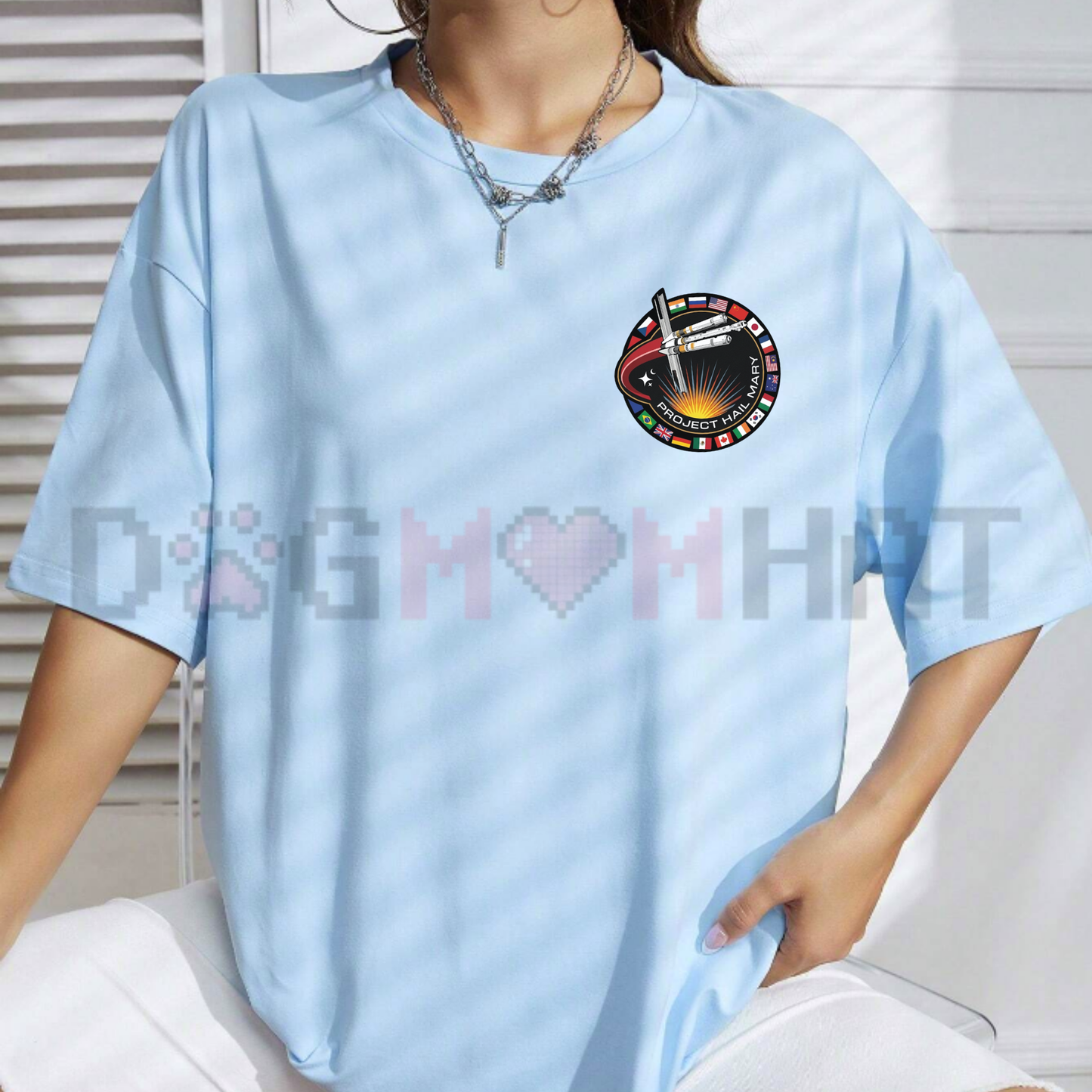 Ryan Gosling "Project Hail Mary" T-Shirt