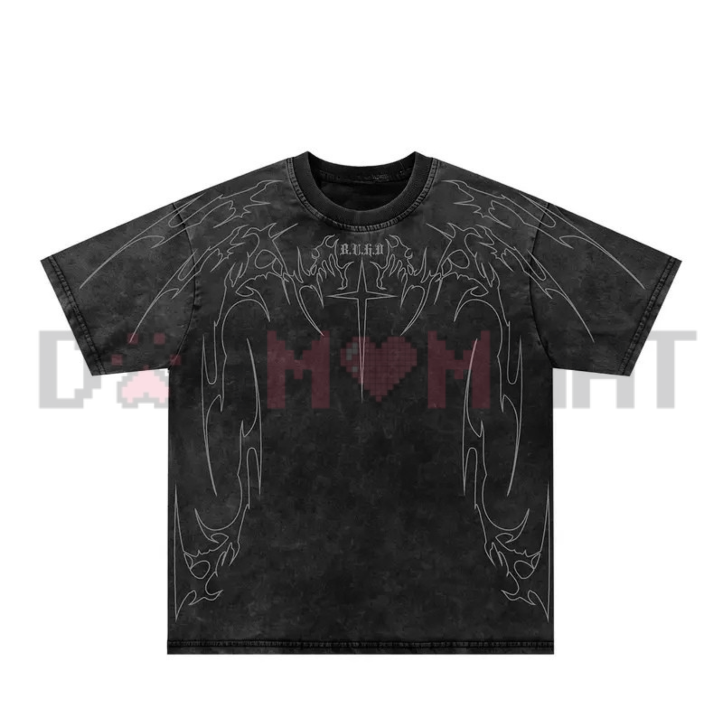 Urban Aesthetic Summer Graphic Tee - Lightweight Breathable Cotton Unisex Oversized Streetwear T-Shirt