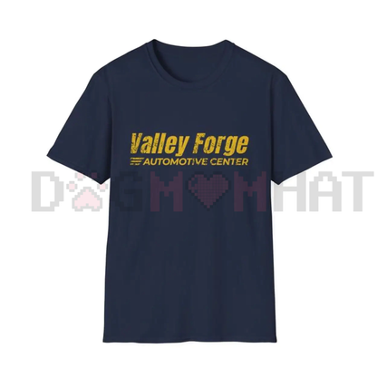 Valley Forge Automotive Center "Tires Enthusiast" T-Shirt