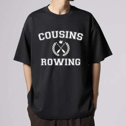 Cousins Rowing Shirt - The Summer I Turned Pretty "Team Conrad" Tee