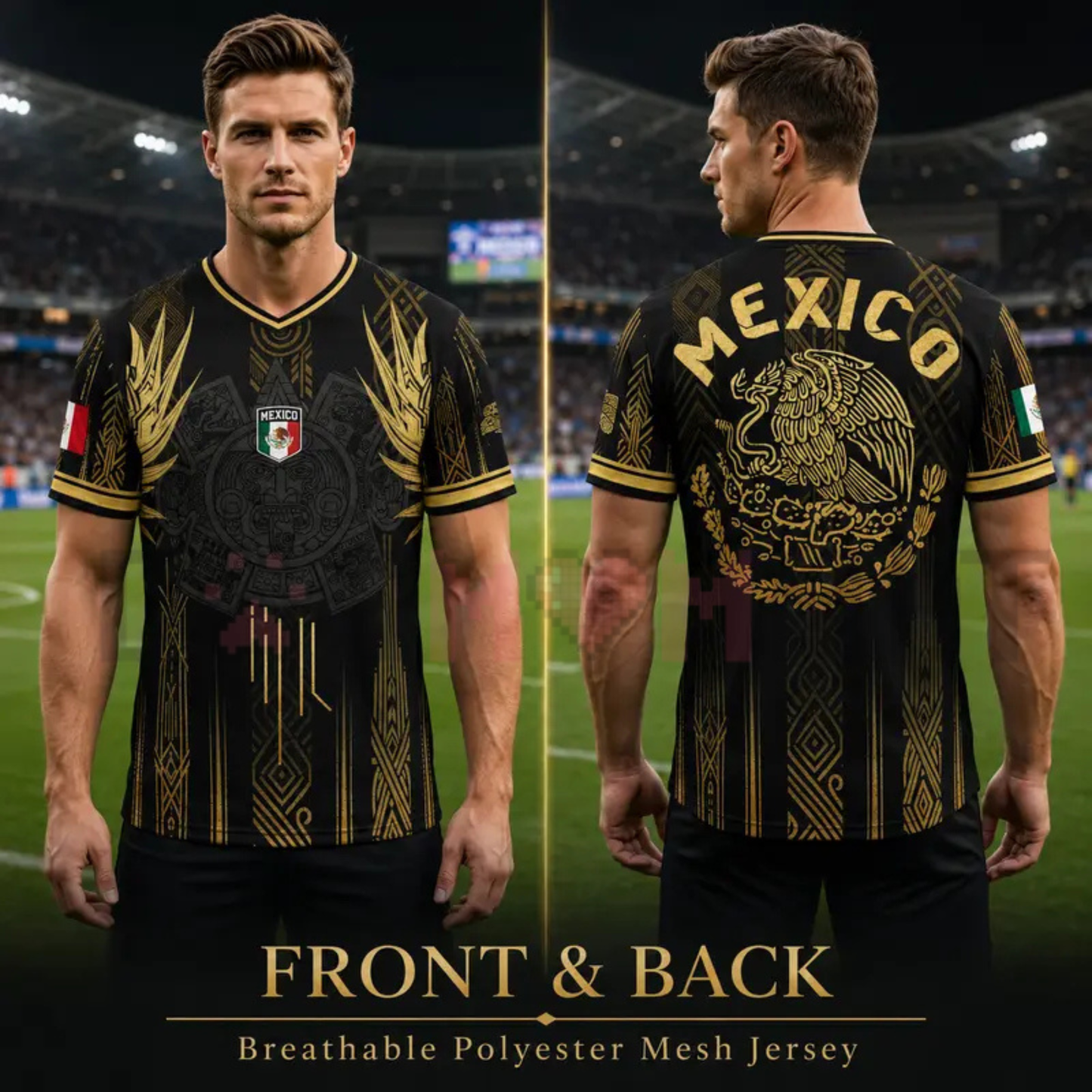 Mexico 2026 Fan Jersey