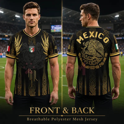 Mexico 2026 Fan Jersey