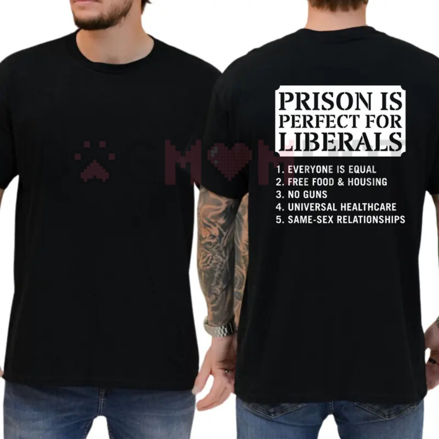 Funny Conservative T-Shirt