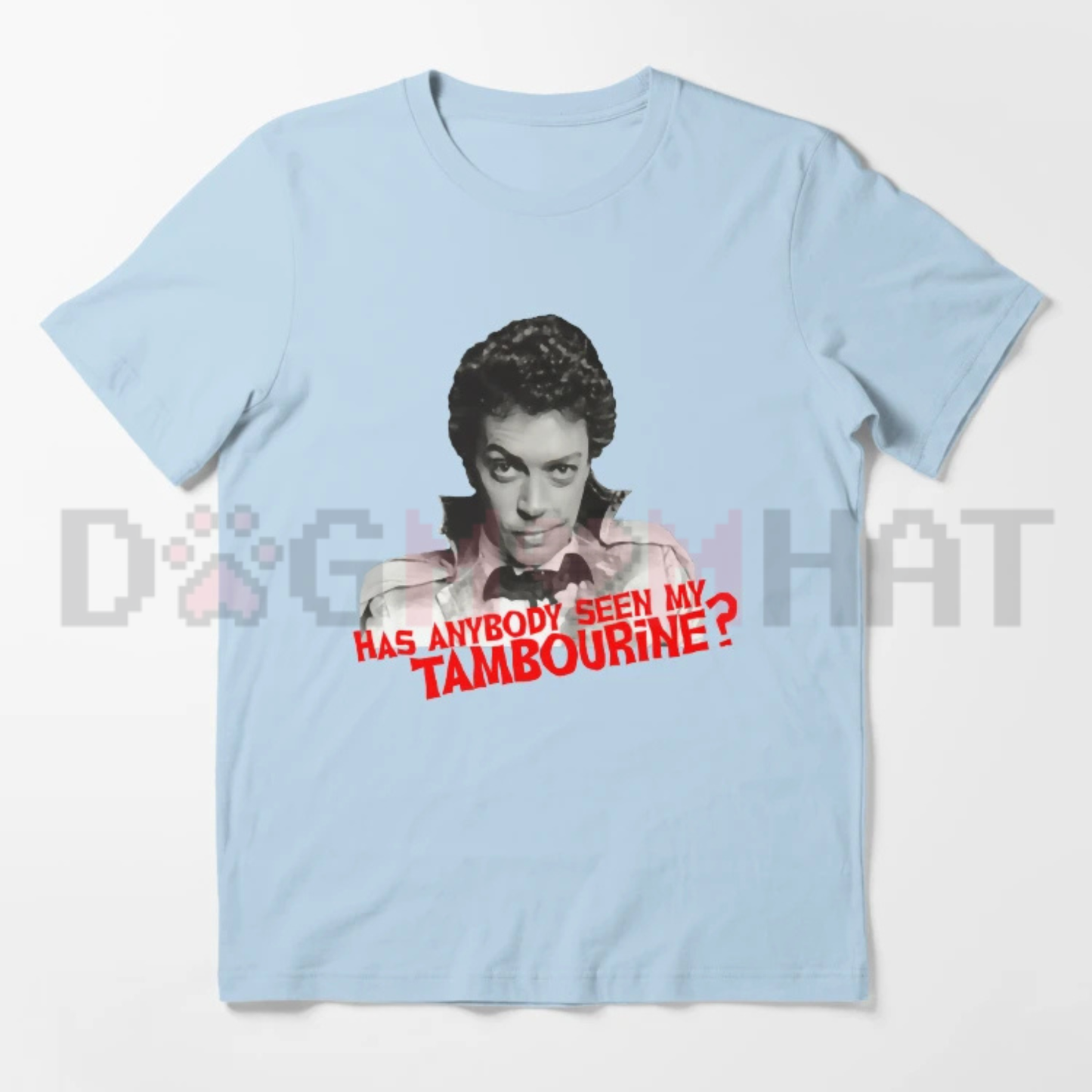"Anything Can Happen On Halloween" Vintage Spooky Graphic T-Shirt