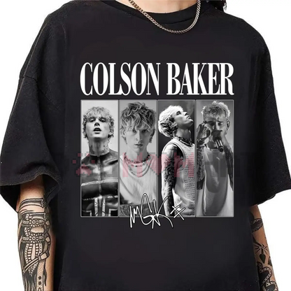 Unisex Rock Music Tee – Vintage Rock Band Graphic Shirt