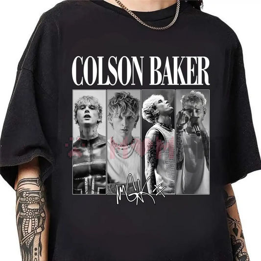 Unisex Rock Music Tee – Vintage Rock Band Graphic Shirt
