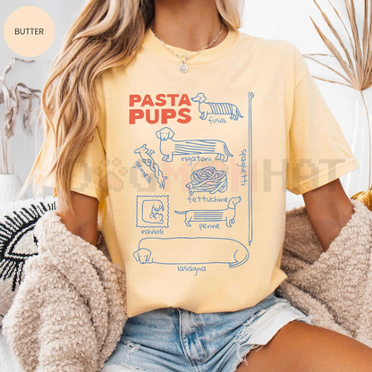 Funny 'Italian Sausage' Dachshund Shirt