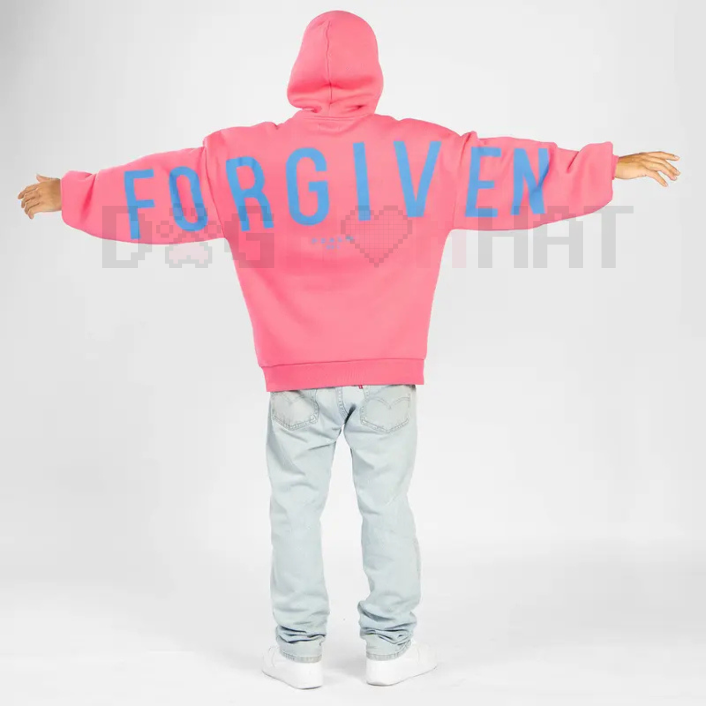 GLO Kingdom Essential Hoodie