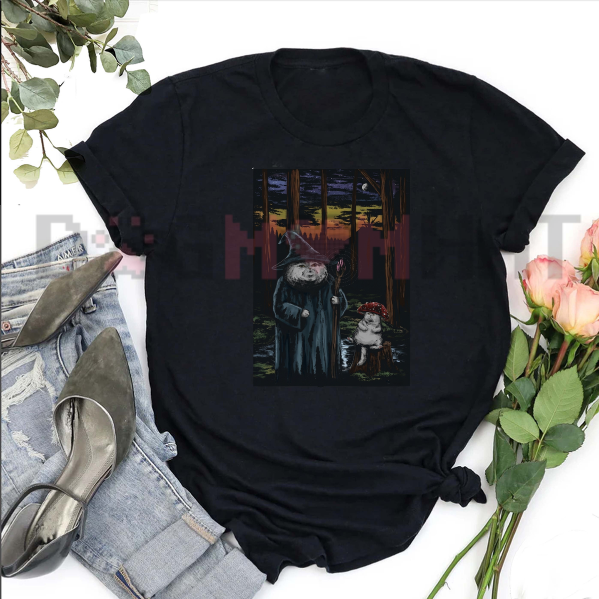 Bog Bound Tee – Funny "You Wanna Meet Up At The Bog?" Graphic Shirt