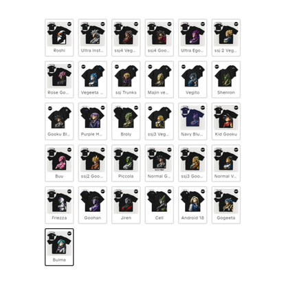 Anime 90s Vintage Graphic Tee - Oversized Streetwear Mens T-Shirt