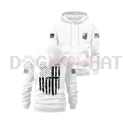 Casual Fashion Graphic Design Men's Hoodie - Soft, Loose Fit Pullover - Perfect Gift