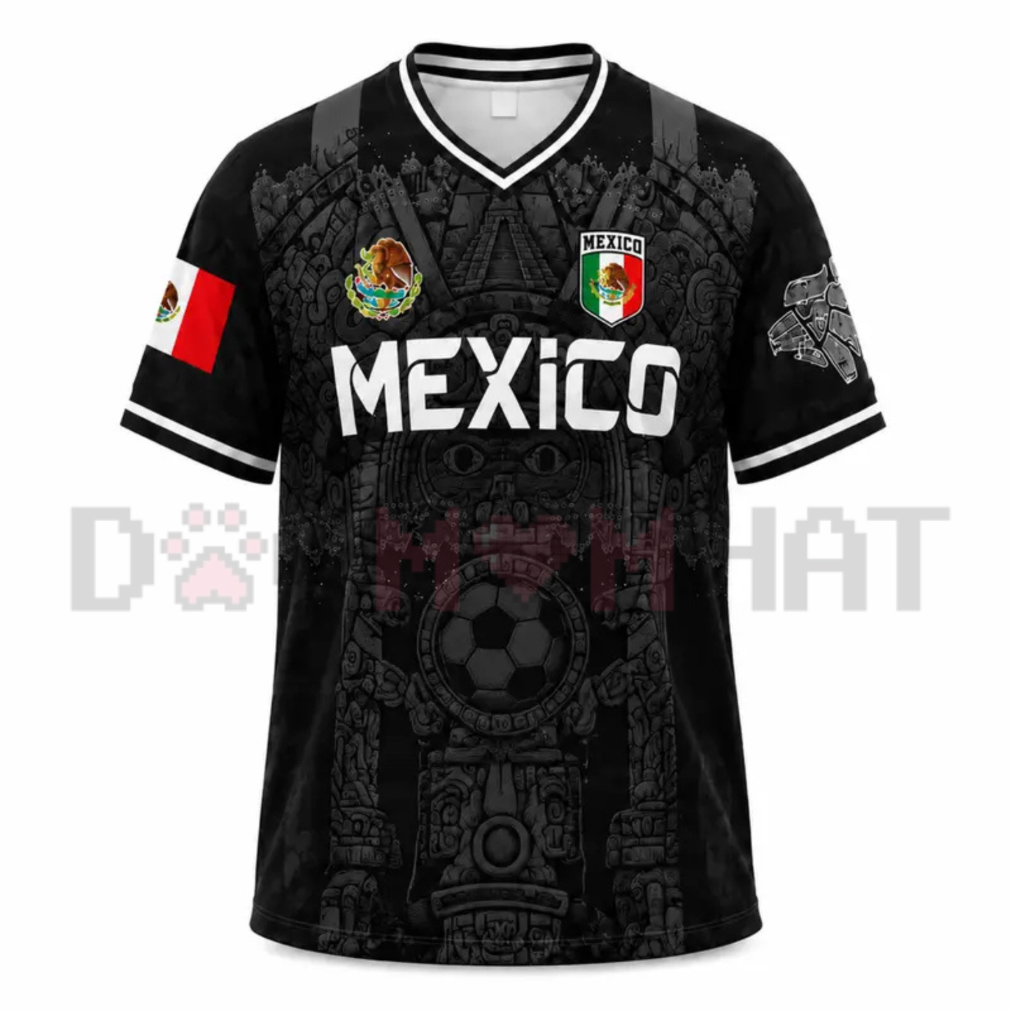 2026 Mexico Soccer Jersey – Special Edition