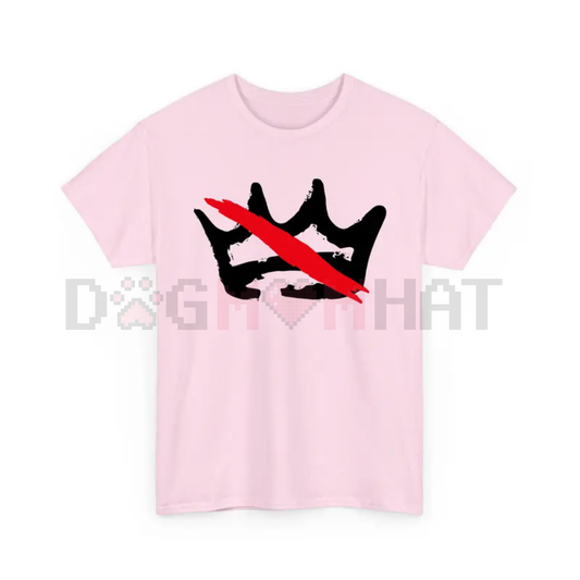 "No Kings in America" Protest Shirt – Crown Nope Kings T-shirt