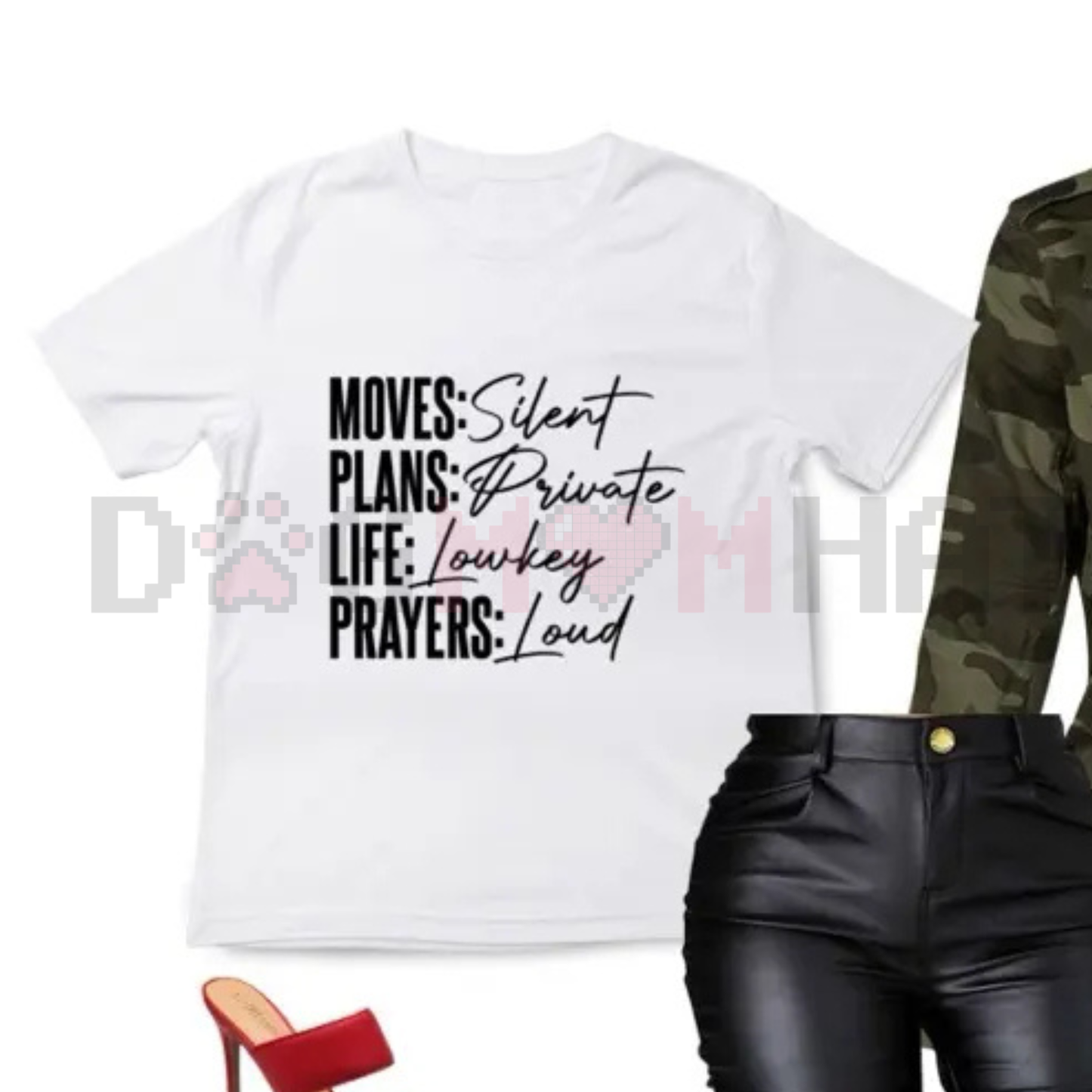 Kingdom Living Unisex Tee