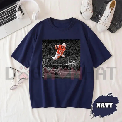 Drew Mestemaker Oklahoma Football Fan Graphic T-Shirt