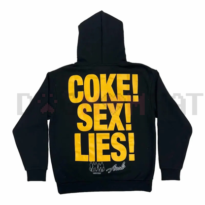 FNF Paris Pullover Hoodie