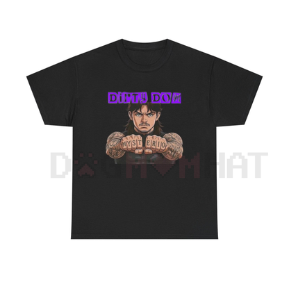 "Dirty Dom" Dominik Mysterio Pro Wrestling Tee – Trendy Casual Wear T-Shirt