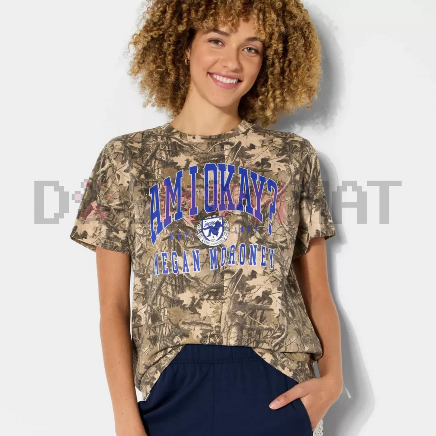 "Am I Okay?" Megan Moroney Target Shirt – Official Album Title Tee, Country Music Fan Merch, Unisex Tour Apparel