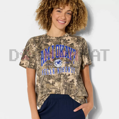 "Am I Okay?" Megan Moroney Target Shirt – Official Album Title Tee, Country Music Fan Merch, Unisex Tour Apparel