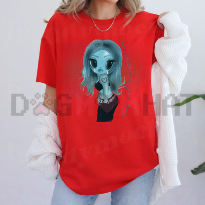 No Me Arrepiento De Sentir Tanto Graphic Tee - La Bichota Latin Queen Soft Cotton Unisex Summer Concert T-Shirt