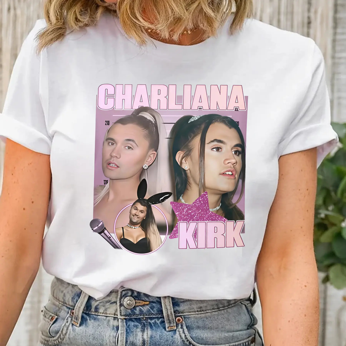 Charliana Kirk Meme T-Shirt