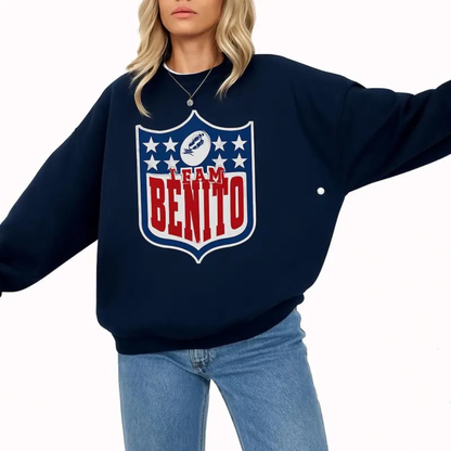 Team Benito Sweatshirt