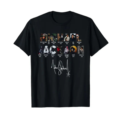 Michael Jackson Retro 90s Graphic Tee