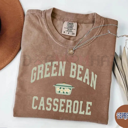 Comfort Colors® 'Team Green Bean Casserole' T-Shirt