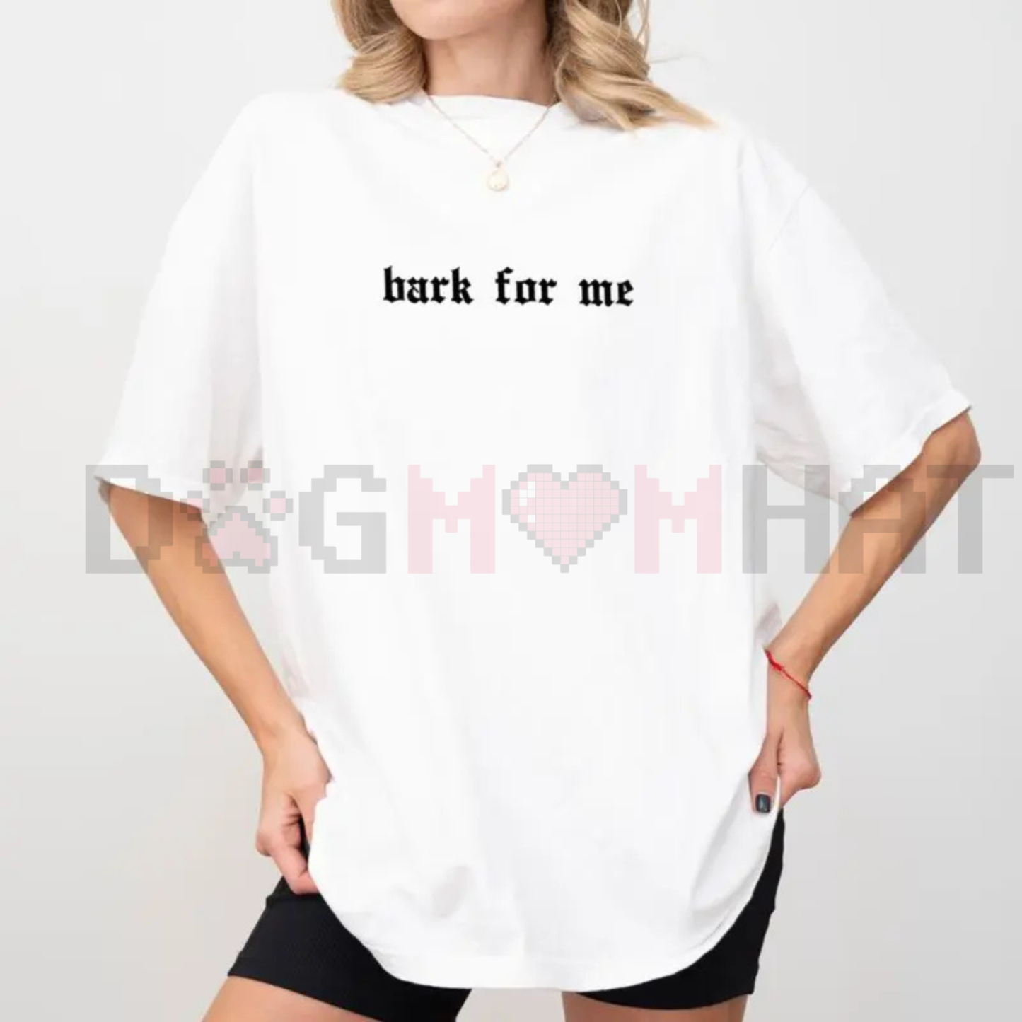 Vintage "Bark For Me" Unisex Shirt