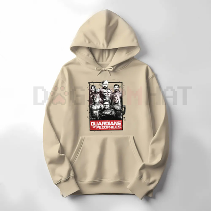 GOP Guardians of Pedos Statement Hoodie – Edgy Political Satire Pullover